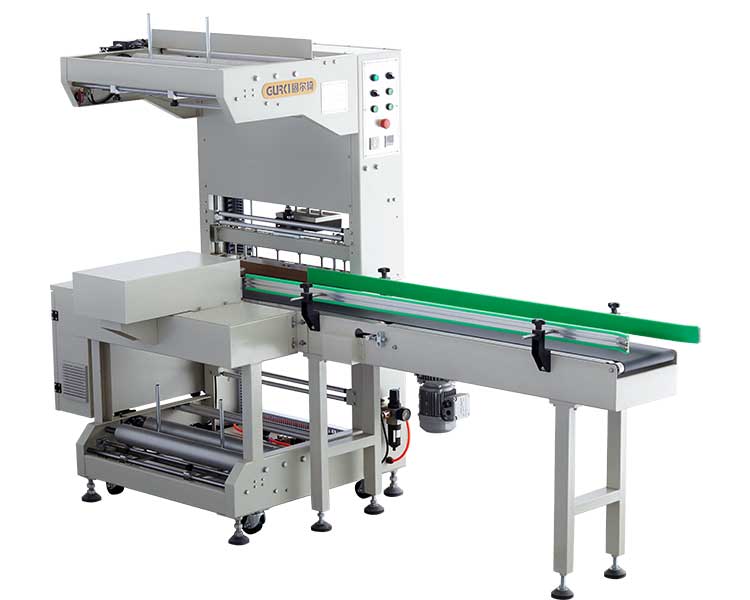 全自動(dòng)袖口式包裝機(jī)（有底托）GPL-60